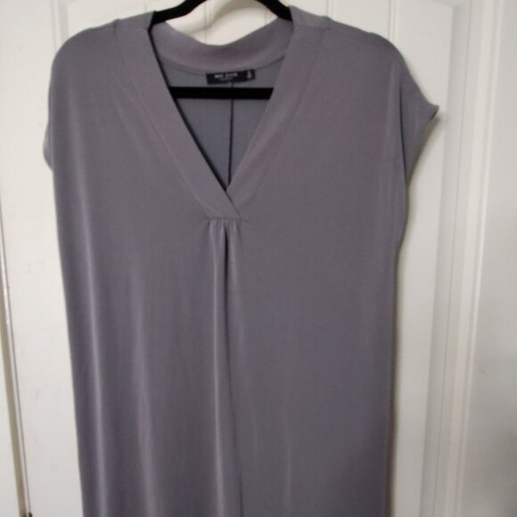MAX Jeans Gray Mini Dress Size S - Picture 1 of 10